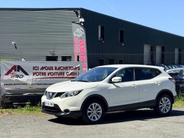 NISSAN QASHQAI 2 1.2 DIG-T 115 BUSINESS EDITION 2016