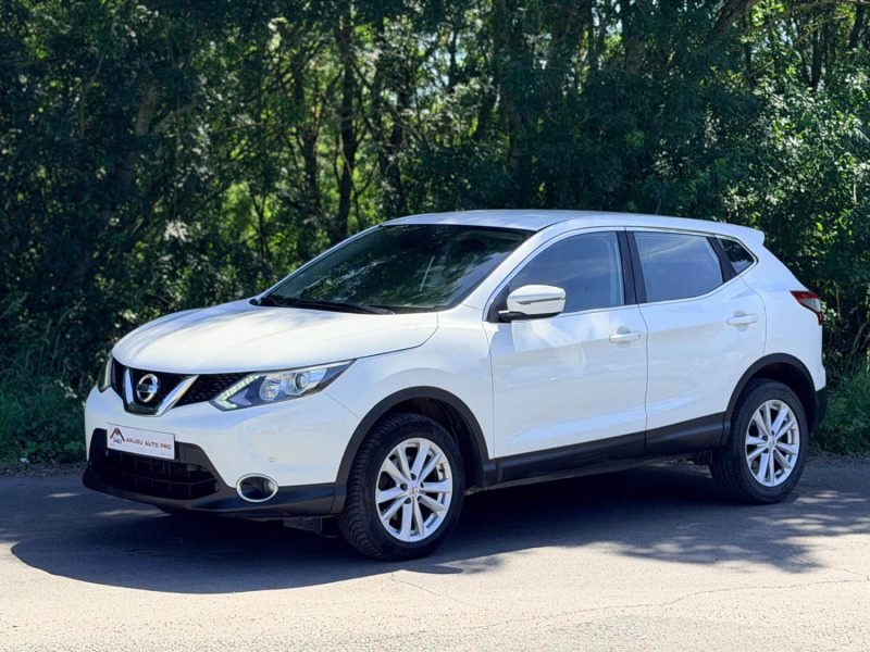 NISSAN QASHQAI 2 1.2 DIG-T 115 BUSINESS EDITION 2016