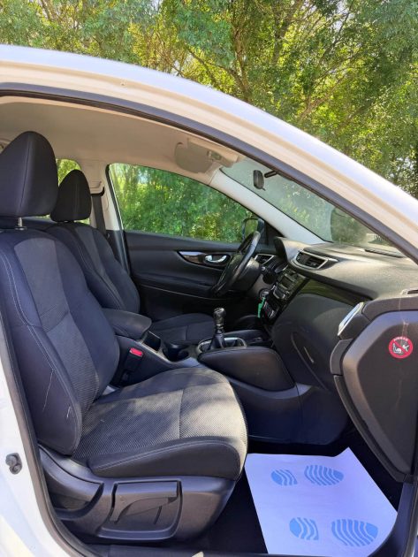NISSAN QASHQAI 2 1.2 DIG-T 115 BUSINESS EDITION 2016