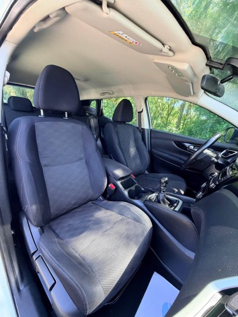NISSAN QASHQAI 2 1.2 DIG-T 115 BUSINESS EDITION 2016