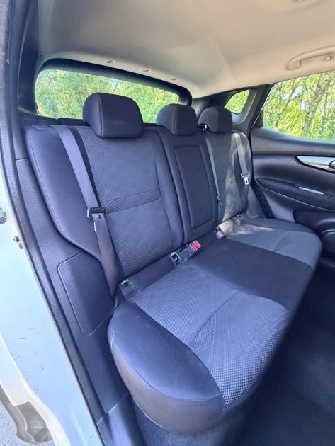NISSAN QASHQAI 2 1.2 DIG-T 115 BUSINESS EDITION 2016