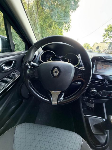RENAULT CLIO IV 0.9 TCE 90CH ENERGY DYNAMIQUE ECO² 2013