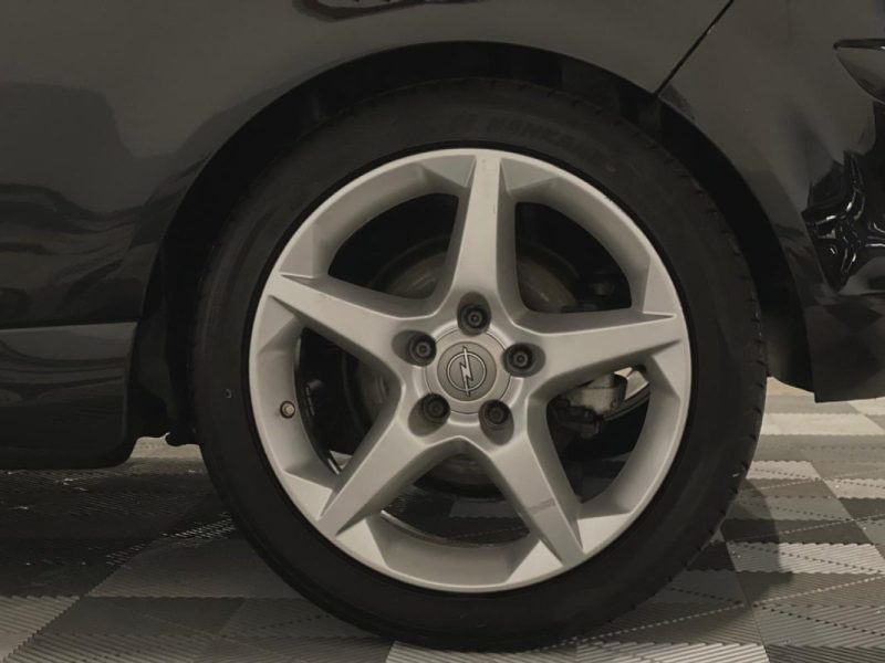OPEL CORSA 1.6 TURBO 150CH GSI