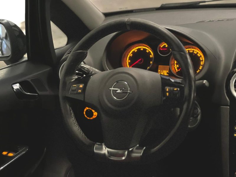 OPEL CORSA 1.6 TURBO 150CH GSI