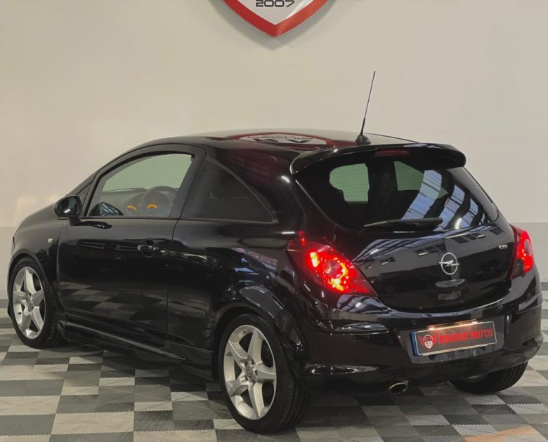 OPEL CORSA 1.6 TURBO 150CH GSI