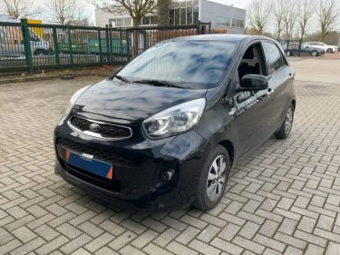 KIA PICANTO SPIRIT 2015