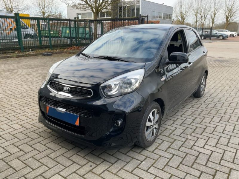 KIA PICANTO SPIRIT 2015