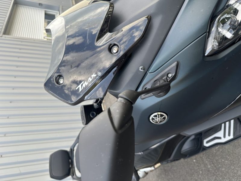 YAMAHA T-MAX 560 2024 - Ligne AKRAPOVIC