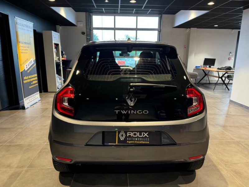 RENAULT TWINGO III 0.9 TCE 95 ZEN 