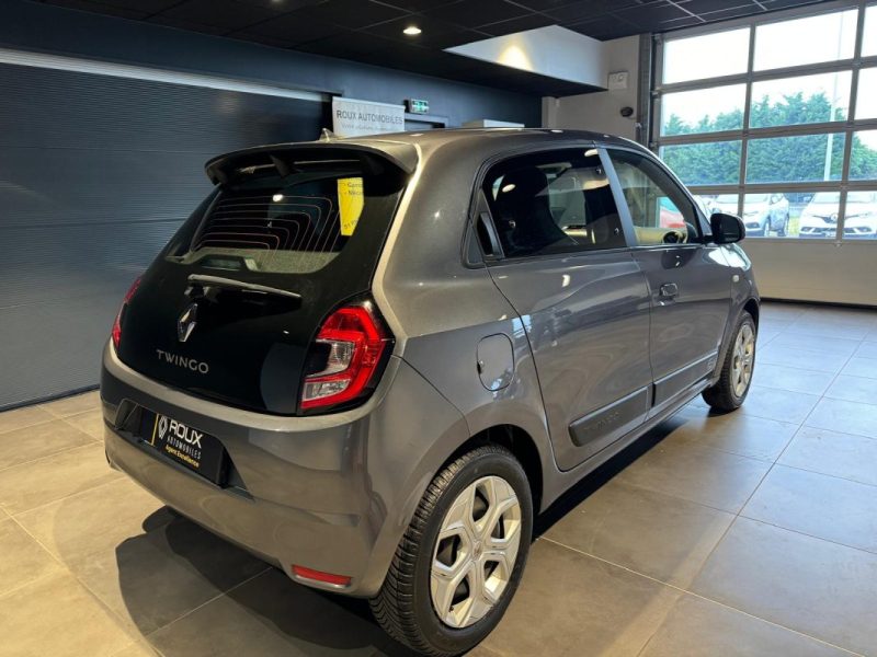 RENAULT TWINGO III 0.9 TCE 95 ZEN 