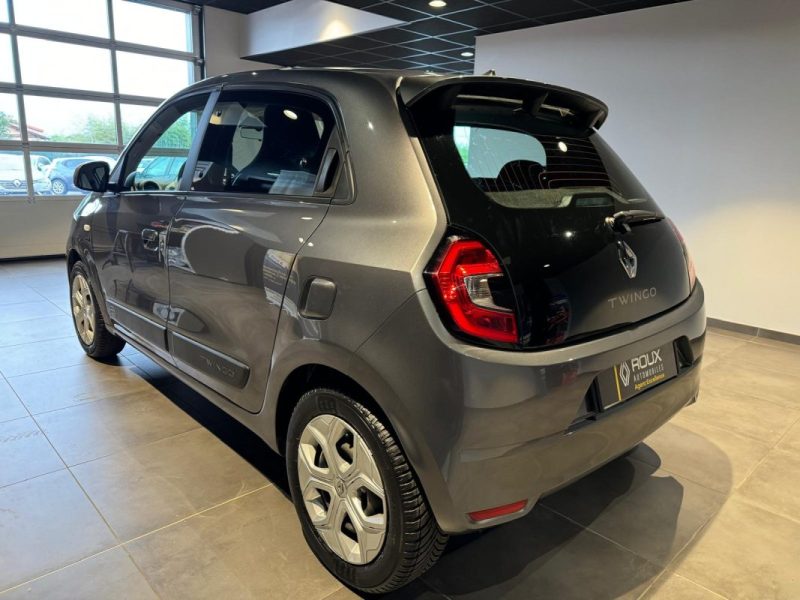 RENAULT TWINGO III 0.9 TCE 95 ZEN 