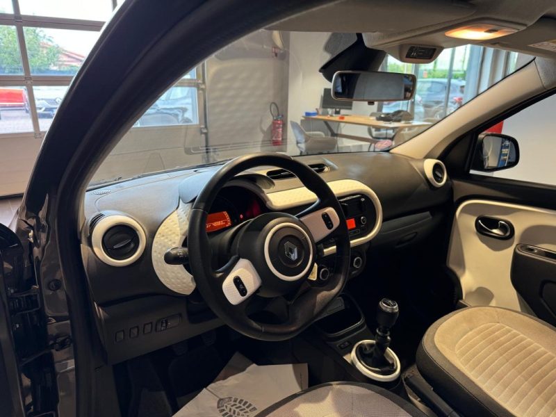 RENAULT TWINGO III 0.9 TCE 95 ZEN 