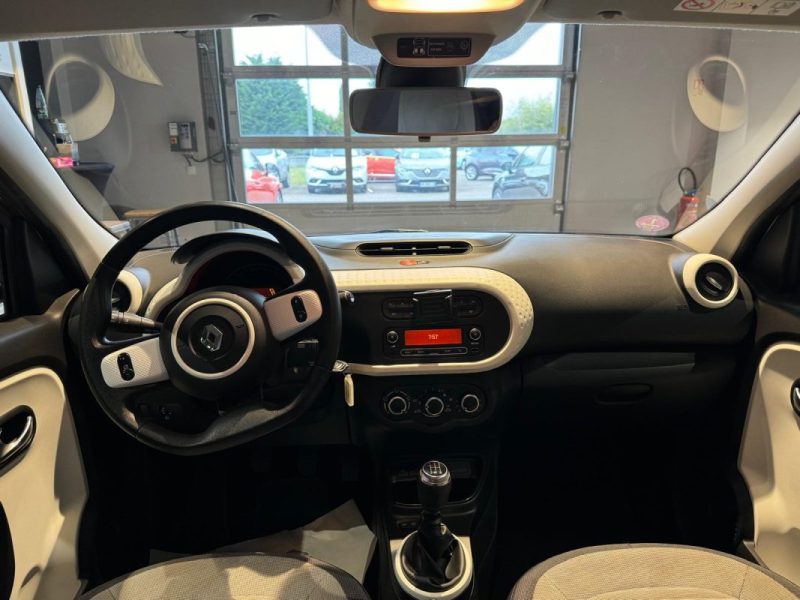 RENAULT TWINGO III 0.9 TCE 95 ZEN 