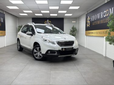 Peugeot 2008 e-HDi 92 - Allure - 1ère Main 