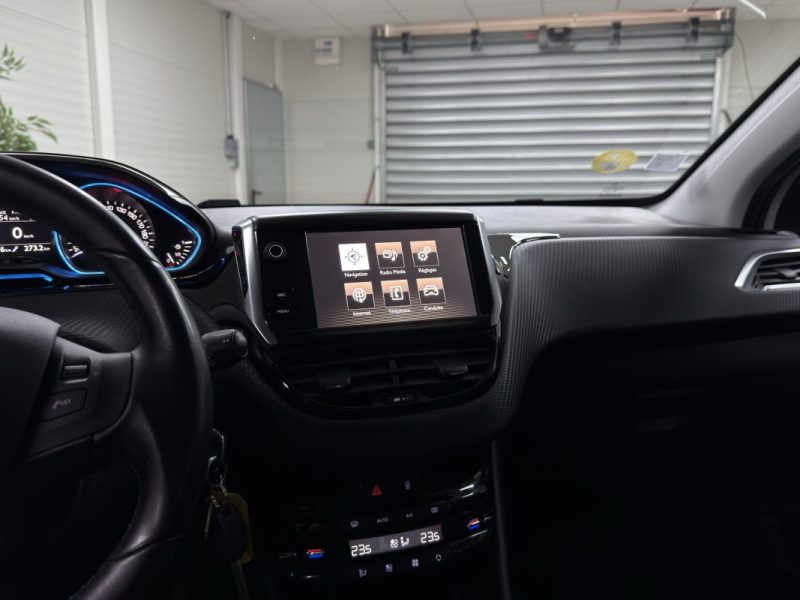 Peugeot 2008 e-HDi 92 - Allure - 1ère Main 