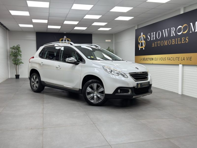 Peugeot 2008 e-HDi 92 - Allure - 1ère Main 