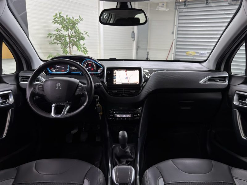 Peugeot 2008 e-HDi 92 - Allure - 1ère Main 