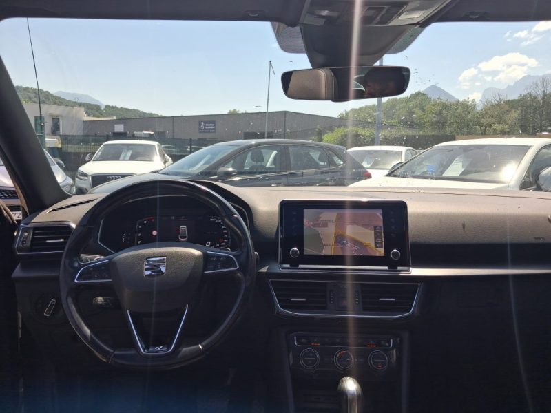 SEAT TARRACO 2.0 TDI 190CV XCELLENCE 4DRIVE DSG 7PLACES TOIT OUVRANT PANORAMIQUE 4X4