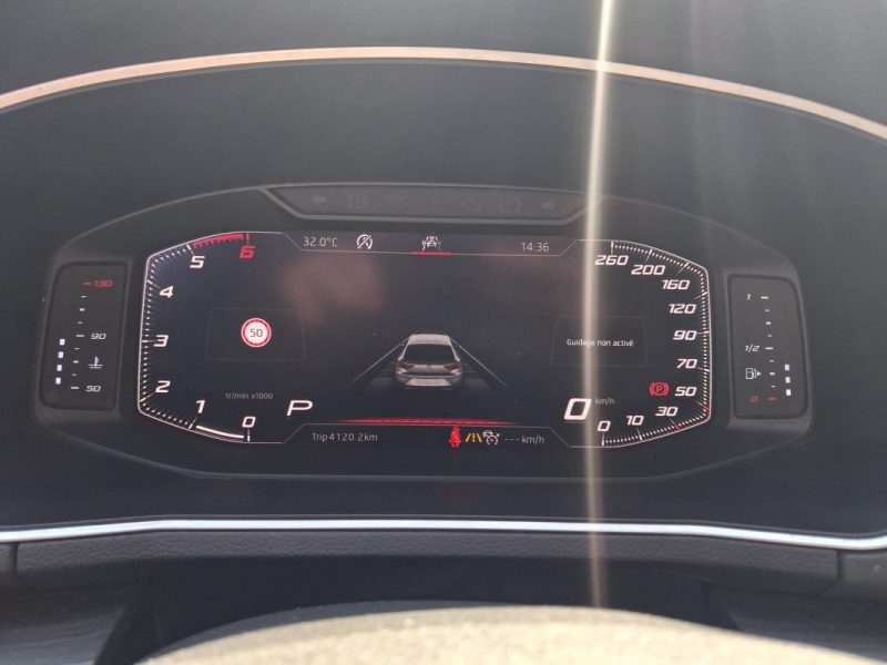 SEAT TARRACO 2.0 TDI 190CV XCELLENCE 4DRIVE DSG 7PLACES TOIT OUVRANT PANORAMIQUE 4X4