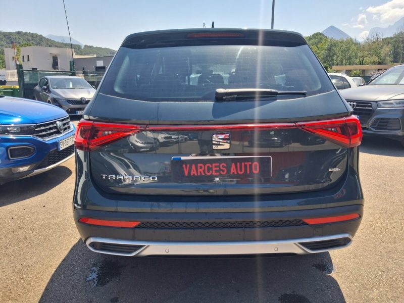 SEAT TARRACO 2.0 TDI 190CV XCELLENCE 4DRIVE DSG 7PLACES TOIT OUVRANT PANORAMIQUE 4X4