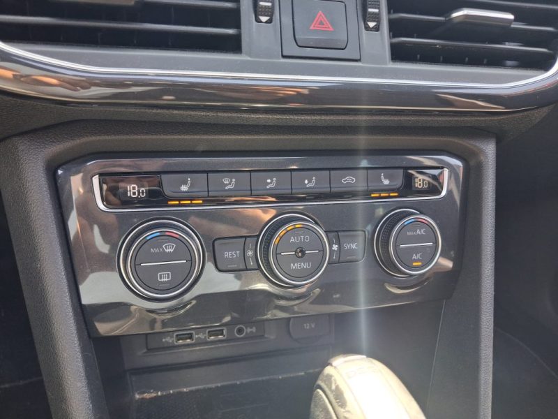 SEAT TARRACO 2.0 TDI 190CV XCELLENCE 4DRIVE DSG 7PLACES TOIT OUVRANT PANORAMIQUE 4X4