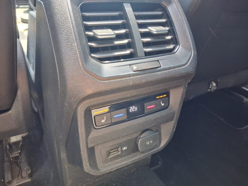 SEAT TARRACO 2.0 TDI 190CV XCELLENCE 4DRIVE DSG 7PLACES TOIT OUVRANT PANORAMIQUE 4X4