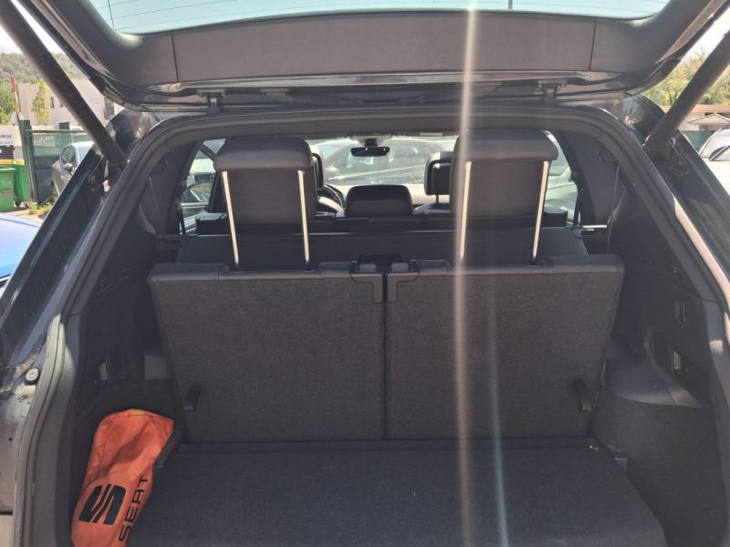 SEAT TARRACO 2.0 TDI 190CV XCELLENCE 4DRIVE DSG 7PLACES TOIT OUVRANT PANORAMIQUE 4X4