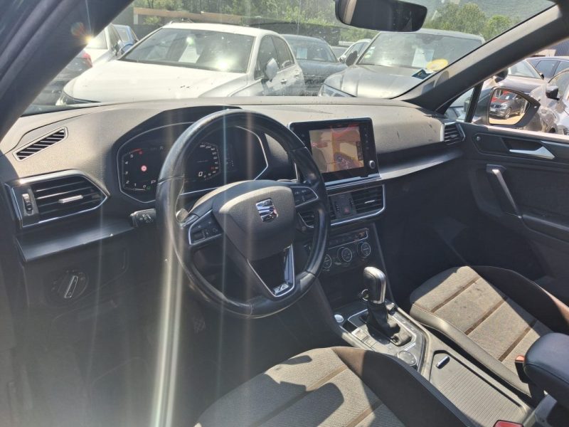SEAT TARRACO 2.0 TDI 190CV XCELLENCE 4DRIVE DSG 7PLACES TOIT OUVRANT PANORAMIQUE 4X4
