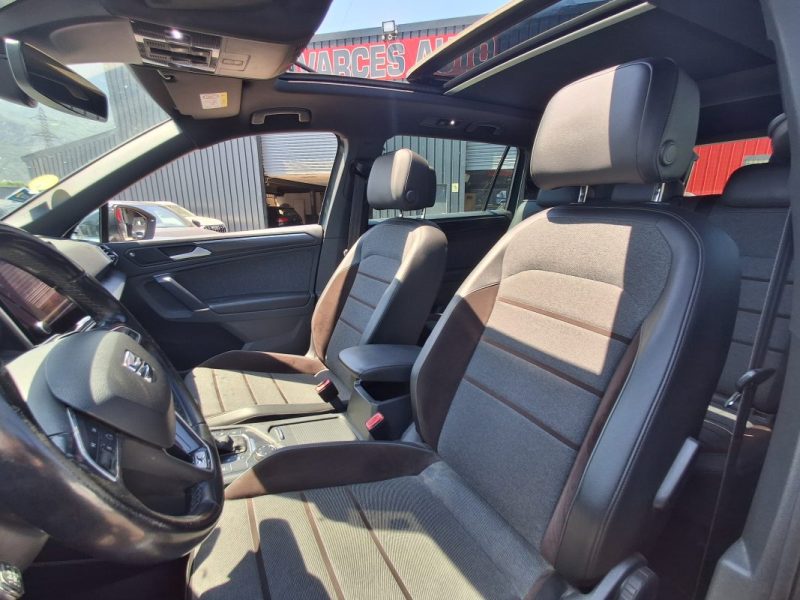 SEAT TARRACO 2.0 TDI 190CV XCELLENCE 4DRIVE DSG 7PLACES TOIT OUVRANT PANORAMIQUE 4X4