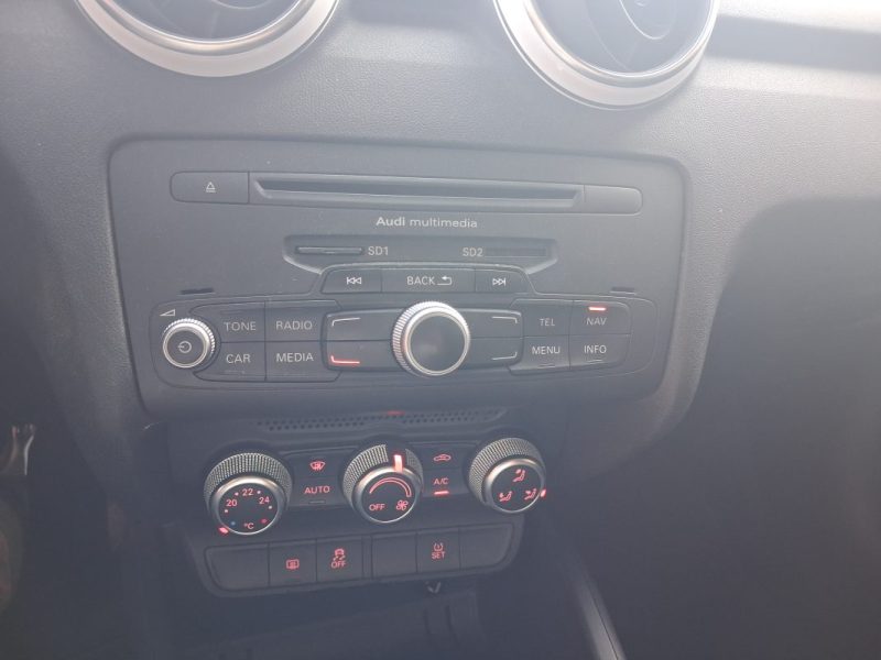 AUDI A1 1.6 TDI 90 CV S LINE ECRAN GPS  