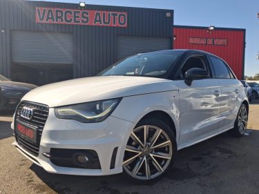 AUDI A1 1.6 TDI 90 CV S LINE ECRAN GPS  