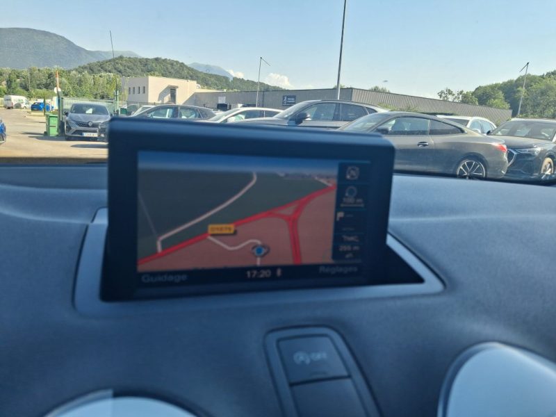 AUDI A1 1.6 TDI 90 CV S LINE ECRAN GPS  