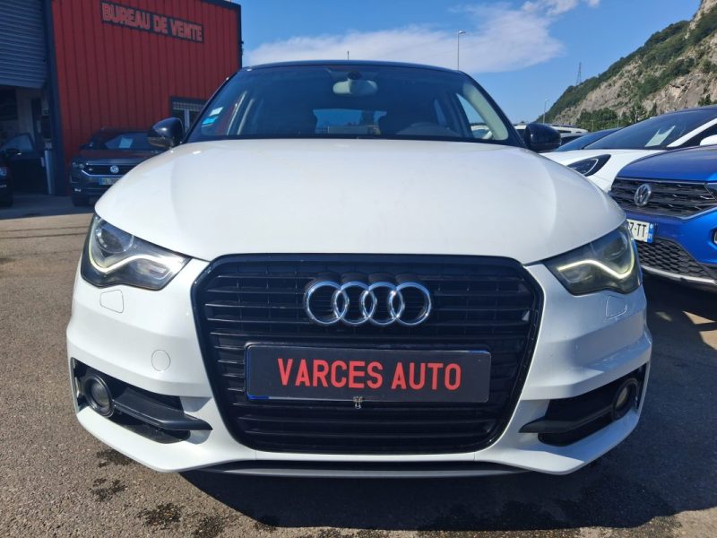 AUDI A1 1.6 TDI 90 CV S LINE ECRAN GPS  