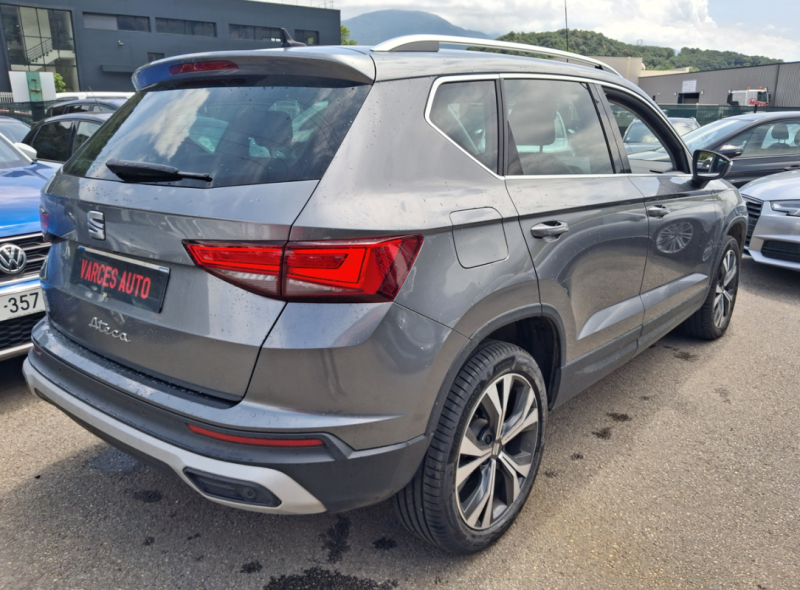 SEAT ATECA 2.0 TDI 150 CV DSG7 XCELLENCE  