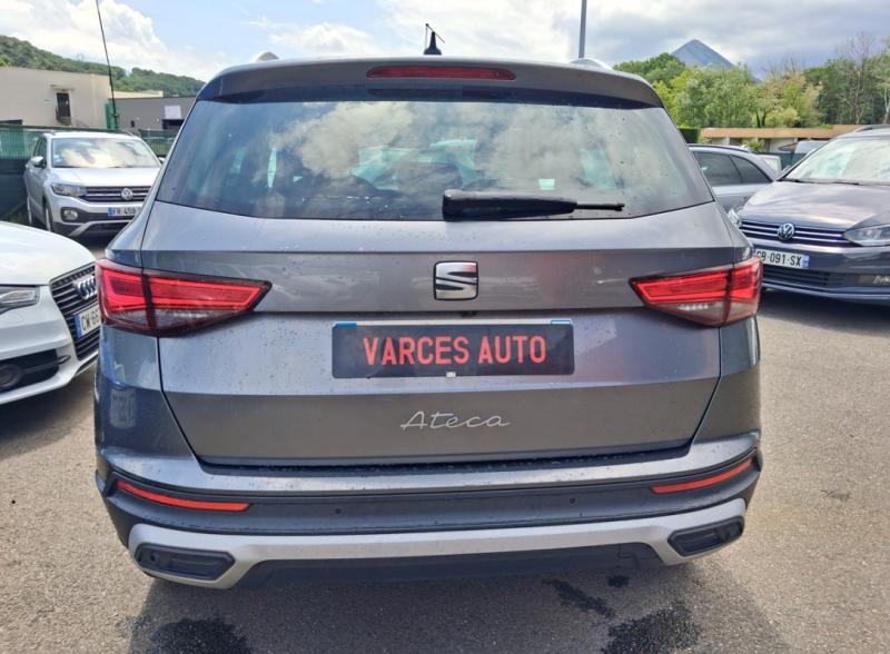 SEAT ATECA 2.0 TDI 150 CV DSG7 XCELLENCE  