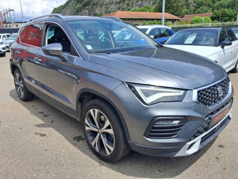 SEAT ATECA 2.0 TDI 150 CV DSG7 XCELLENCE  