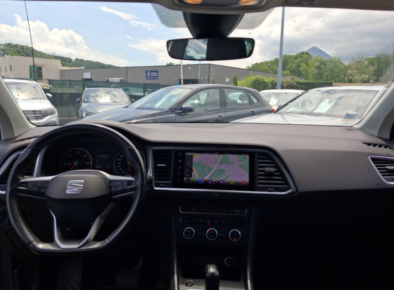 SEAT ATECA 2.0 TDI 150 CV DSG7 XCELLENCE  