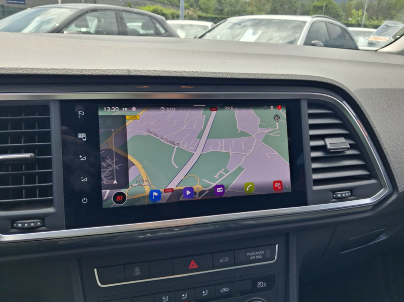 SEAT ATECA 2.0 TDI 150 CV DSG7 XCELLENCE  