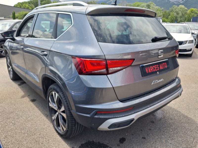 SEAT ATECA 2.0 TDI 150 CV DSG7 XCELLENCE  