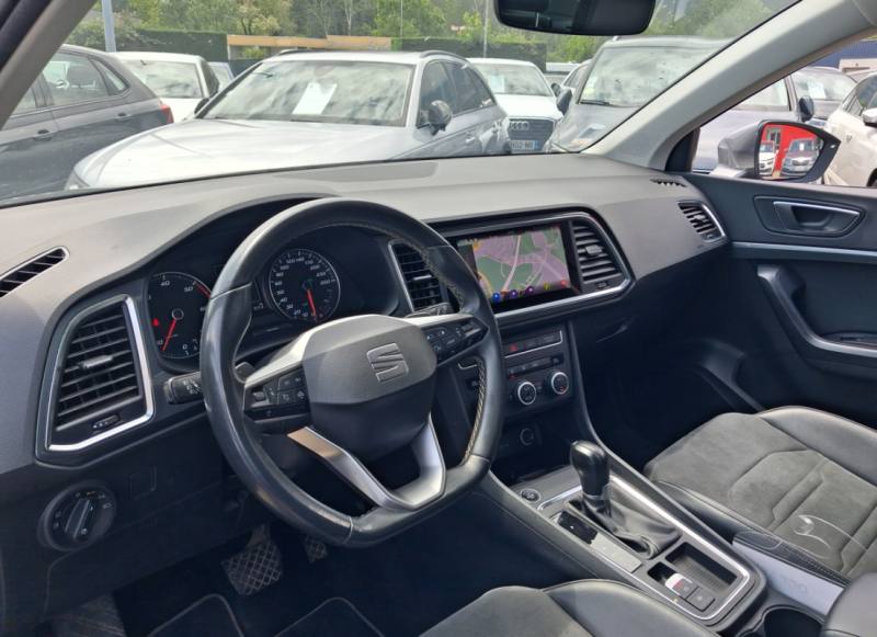 SEAT ATECA 2.0 TDI 150 CV DSG7 XCELLENCE  