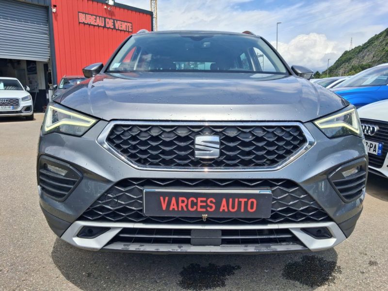 SEAT ATECA 2.0 TDI 150 CV DSG7 XCELLENCE  