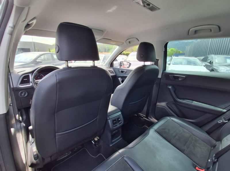 SEAT ATECA 2.0 TDI 150 CV DSG7 XCELLENCE  