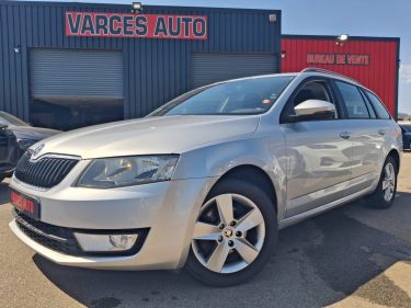 SKODA OCTAVIA COMBI  1.6 TDI 105 CV GREENTEC BVM 
