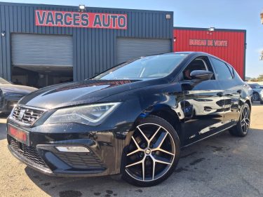 SEAT LEON 1.4 TSI 150 CV ACT FR ECRAN GPS BVM6 ENTRETIEN A JOUR  