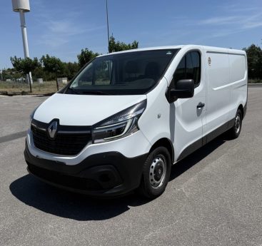RENAULT TRAFIC L2H1 2.0 DCI 120 ENERGY CONFORT