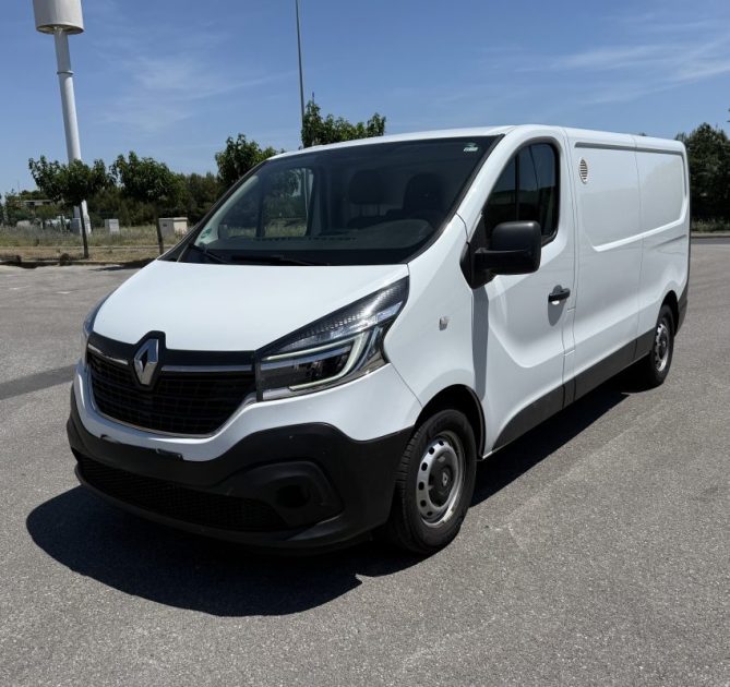 RENAULT TRAFIC L2H1 2.0 DCI 120 ENERGY CONFORT