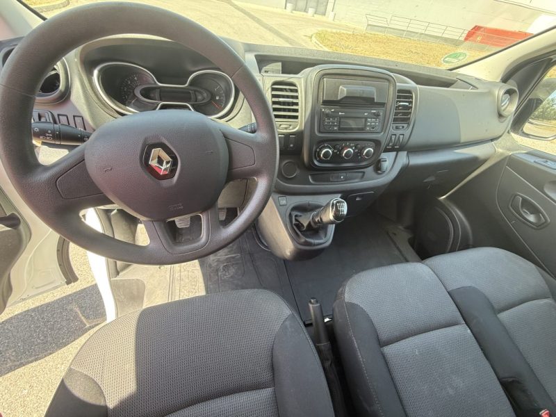 RENAULT TRAFIC L2H1 2.0 DCI 120 ENERGY CONFORT