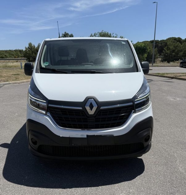 RENAULT TRAFIC L2H1 2.0 DCI 120 ENERGY CONFORT