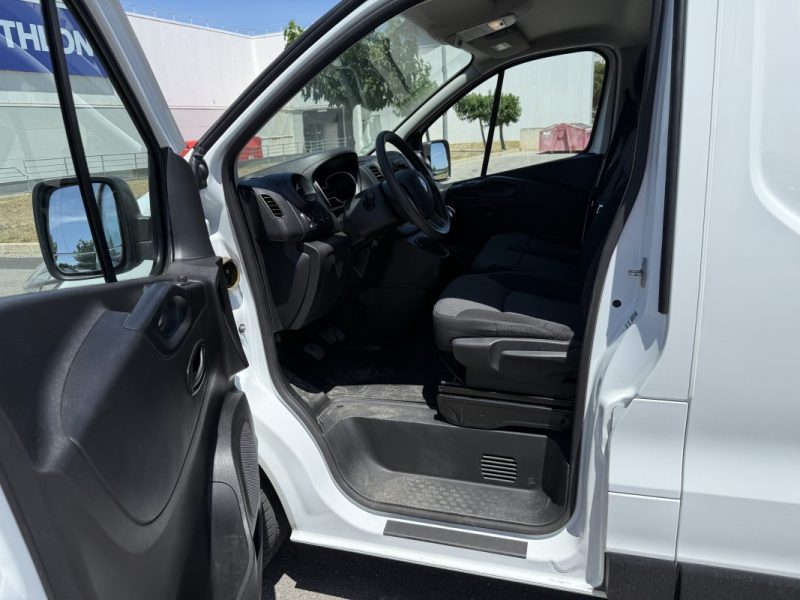 RENAULT TRAFIC L2H1 2.0 DCI 120 ENERGY CONFORT