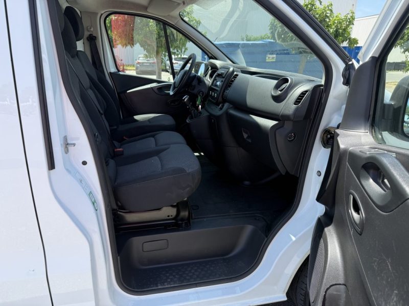 RENAULT TRAFIC L2H1 2.0 DCI 120 ENERGY CONFORT